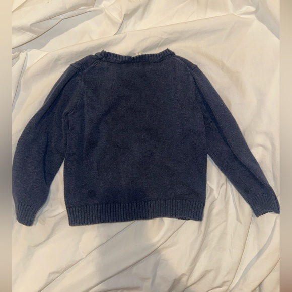 Janie and Jack Winter Sweater - Picture 3 of 4